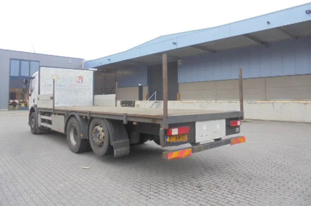 Volvo FE 280 6X2 LIFTAS NL TRUCK LOW KM - Dropside/ Flatbed truck: picture 5 Volvo FE 280 6X2 LIFTAS NL TRUCK LOW KM - Dropside/ Flatbed truck: picture 5