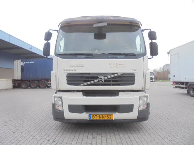 Volvo FE 280 6X2 LIFTAS NL TRUCK LOW KM - Dropside/ Flatbed truck: picture 2 Volvo FE 280 6X2 LIFTAS NL TRUCK LOW KM - Dropside/ Flatbed truck: picture 2