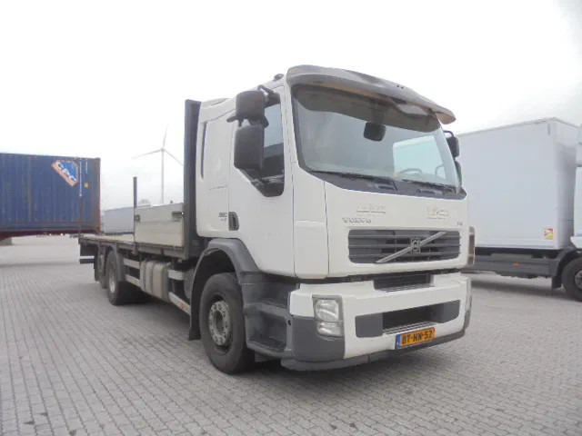 Volvo FE 280 6X2 LIFTAS NL TRUCK LOW KM - Dropside/ Flatbed truck: picture 3 Volvo FE 280 6X2 LIFTAS NL TRUCK LOW KM - Dropside/ Flatbed truck: picture 3
