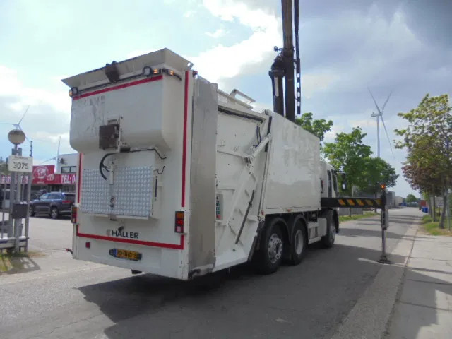 Volvo FE 320 6X2 NL TRUCK - Garbage truck: picture 4 Volvo FE 320 6X2 NL TRUCK - Garbage truck: picture 4