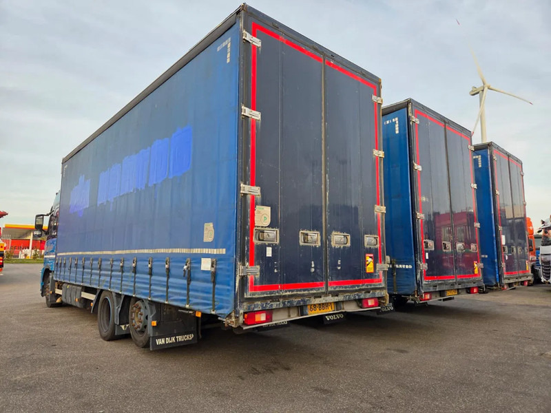 Volvo FH 460 6X2 NL TRUCK - Curtain side truck: picture 4 Volvo FH 460 6X2 NL TRUCK - Curtain side truck: picture 4
