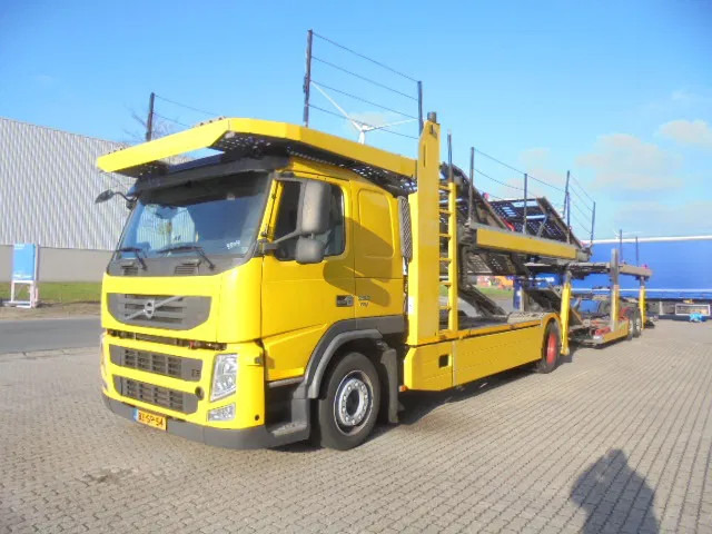 Volvo FM 330 KAESBOHRER METAGO NL TRUCK - Autotransporter truck: picture 1 Volvo FM 330 KAESBOHRER METAGO NL TRUCK - Autotransporter truck: picture 1
