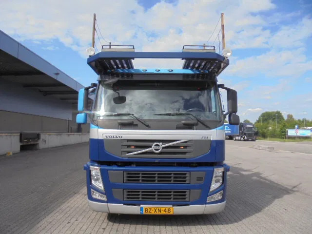 Volvo FM 420 NL TRUCK - Autotransporter truck: picture 2 Volvo FM 420 NL TRUCK - Autotransporter truck: picture 2