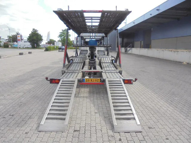 Volvo FM 420 NL TRUCK - Autotransporter truck: picture 5 Volvo FM 420 NL TRUCK - Autotransporter truck: picture 5