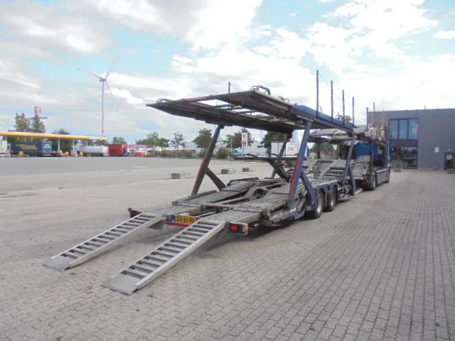 Volvo FM 420 NL TRUCK - Autotransporter truck: picture 4 Volvo FM 420 NL TRUCK - Autotransporter truck: picture 4