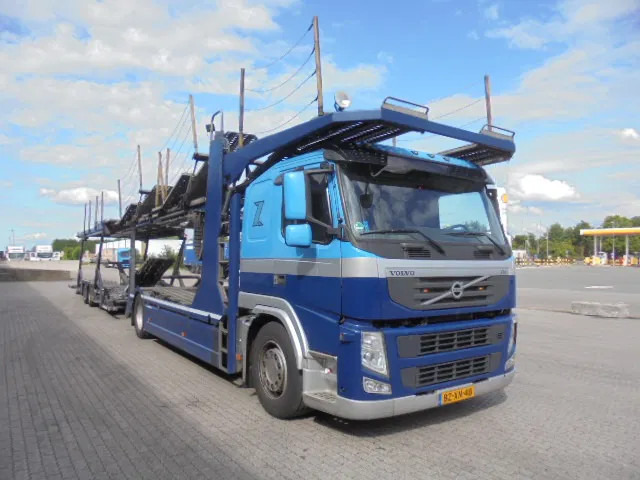 Volvo FM 420 NL TRUCK - Autotransporter truck: picture 3 Volvo FM 420 NL TRUCK - Autotransporter truck: picture 3