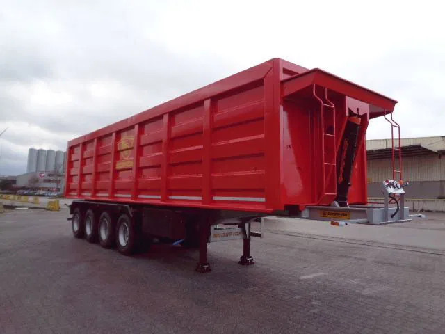 Scorpion P42 ONLY SELL EXPORT OUT THE EU - Tipper semi-trailer: picture 2 Scorpion P42 ONLY SELL EXPORT OUT THE EU - Tipper semi-trailer: picture 2