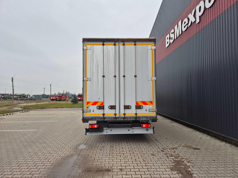 DAF LF 12.180 - Curtain side truck: picture 5 DAF LF 12.180 - Curtain side truck: picture 5