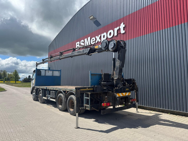 Hiab 166 DS - 4 DUO - Truck mounted crane for Truck: picture 5 Hiab 166 DS - 4 DUO - Truck mounted crane for Truck: picture 5