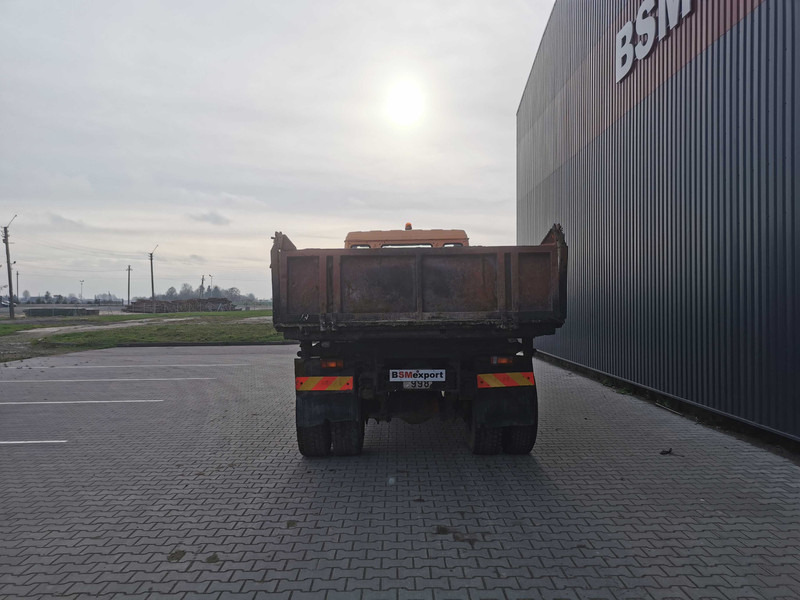Iveco MAGIRUS 170-23 dump truck - Tipper: picture 5 Iveco MAGIRUS 170-23 dump truck - Tipper: picture 5