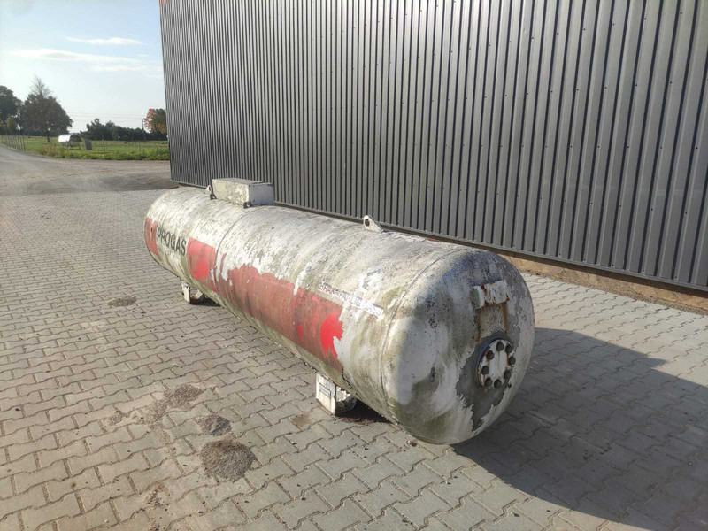 LPG 2400L LPG tank - Fuel tank: picture 3 LPG 2400L LPG tank - Fuel tank: picture 3