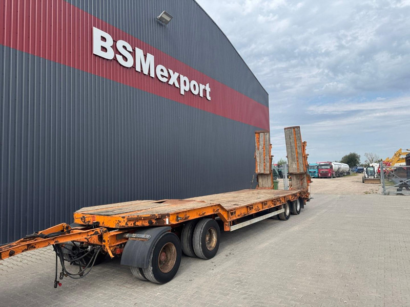 Müller-Mitteltal - Low loader trailer: picture 1 Müller-Mitteltal - Low loader trailer: picture 1