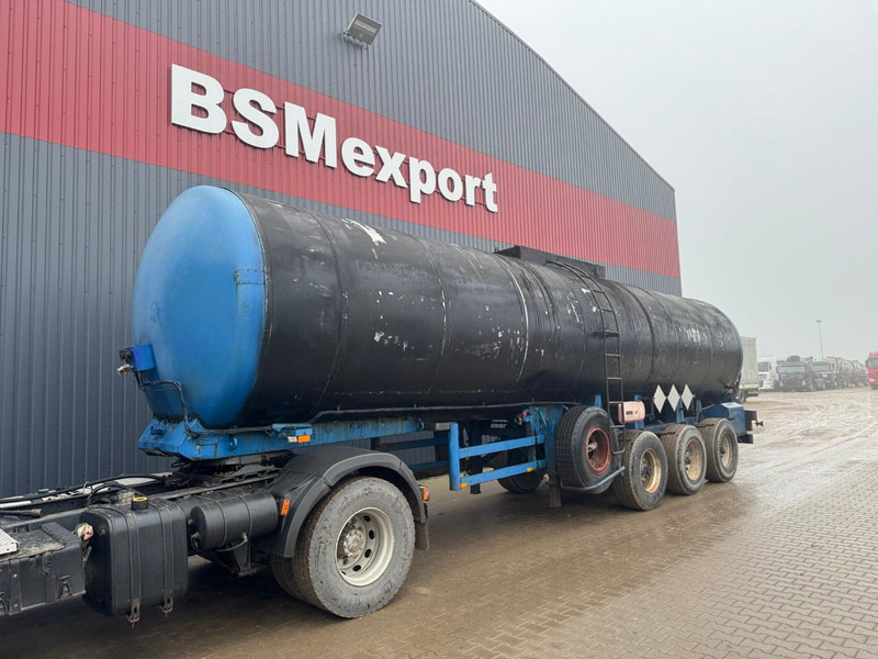 NORDTANK, 24000 L, SPRING-SPRING - Tanker semi-trailer: picture 1 NORDTANK, 24000 L, SPRING-SPRING - Tanker semi-trailer: picture 1
