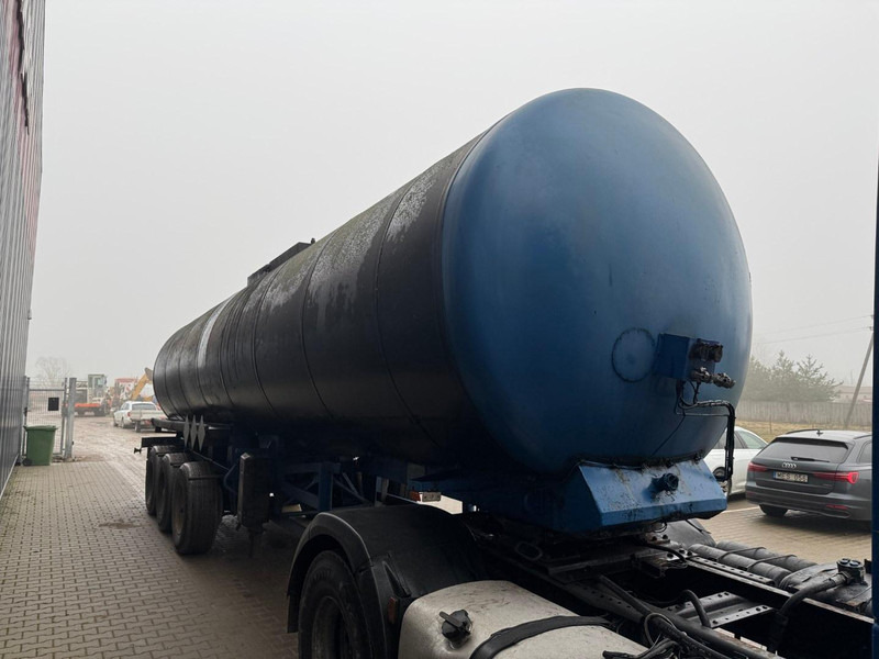 NORDTANK, 24000 L, SPRING-SPRING - Tanker semi-trailer: picture 2 NORDTANK, 24000 L, SPRING-SPRING - Tanker semi-trailer: picture 2