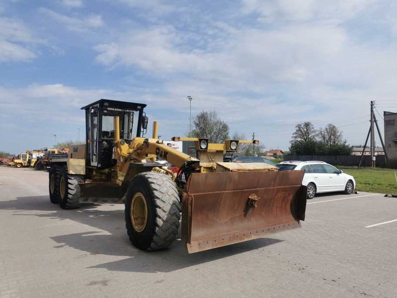 O & K F206 6x6 - Grader: picture 3 O & K F206 6x6 - Grader: picture 3