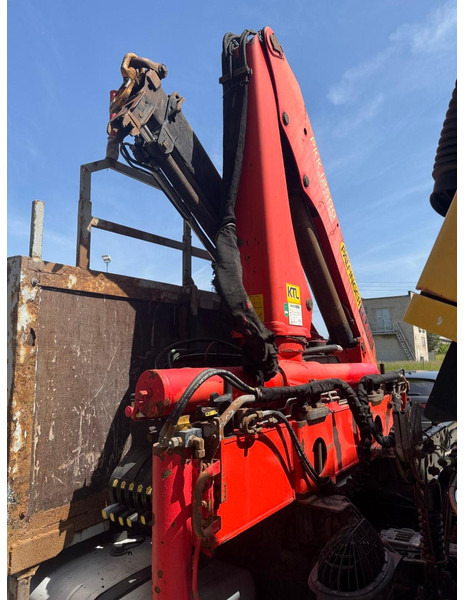 Palfinger PK 12500 - Truck mounted crane for Truck: picture 2 Palfinger PK 12500 - Truck mounted crane for Truck: picture 2