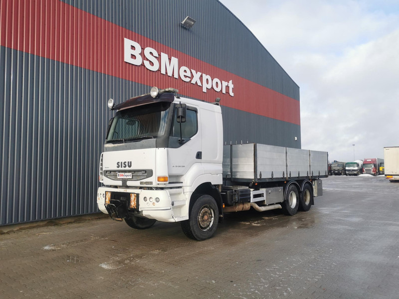 Renault Kerax, Premium 480 6x2 manual - Dropside/ Flatbed truck: picture 2 Renault Kerax, Premium 480 6x2 manual - Dropside/ Flatbed truck: picture 2