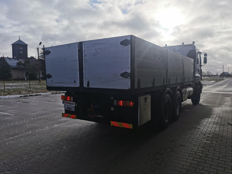 Renault Kerax, Premium 480 6x2 manual - Dropside/ Flatbed truck: picture 5 Renault Kerax, Premium 480 6x2 manual - Dropside/ Flatbed truck: picture 5