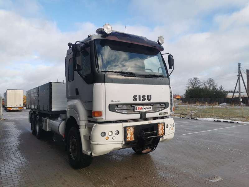 Renault Kerax, Premium 480 6x2 manual - Dropside/ Flatbed truck: picture 4 Renault Kerax, Premium 480 6x2 manual - Dropside/ Flatbed truck: picture 4