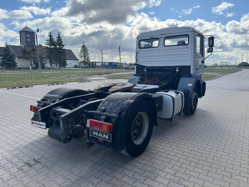 MAN 19.343 - Tractor unit: picture 4 MAN 19.343 - Tractor unit: picture 4
