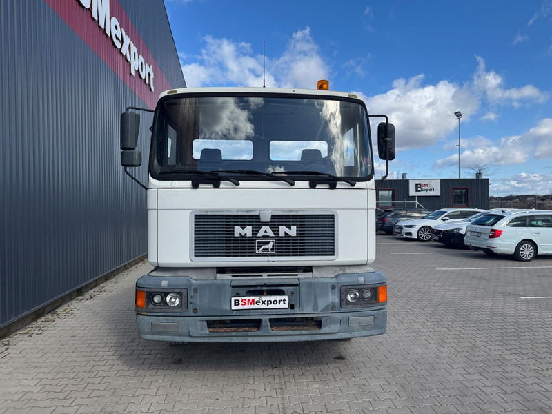 MAN 19.343 - Tractor unit: picture 2 MAN 19.343 - Tractor unit: picture 2