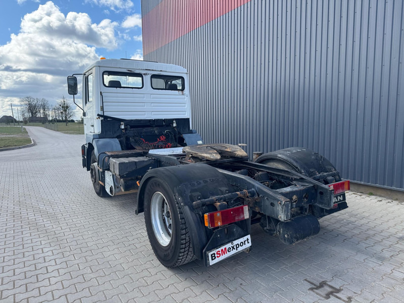 MAN 19.343 - Tractor unit: picture 5 MAN 19.343 - Tractor unit: picture 5
