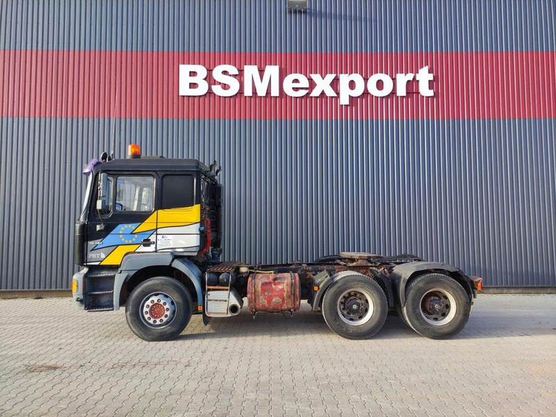 Tractor unit MAN 26.464, 6x4: picture 7