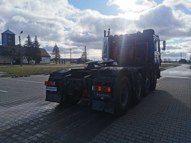 MAN 41.502 TOP condition! truck tractor - Tractor unit: picture 4 MAN 41.502 TOP condition! truck tractor - Tractor unit: picture 4