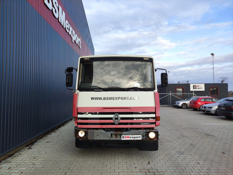 Renault R340 truck tractor - Tractor unit: picture 2 Renault R340 truck tractor - Tractor unit: picture 2