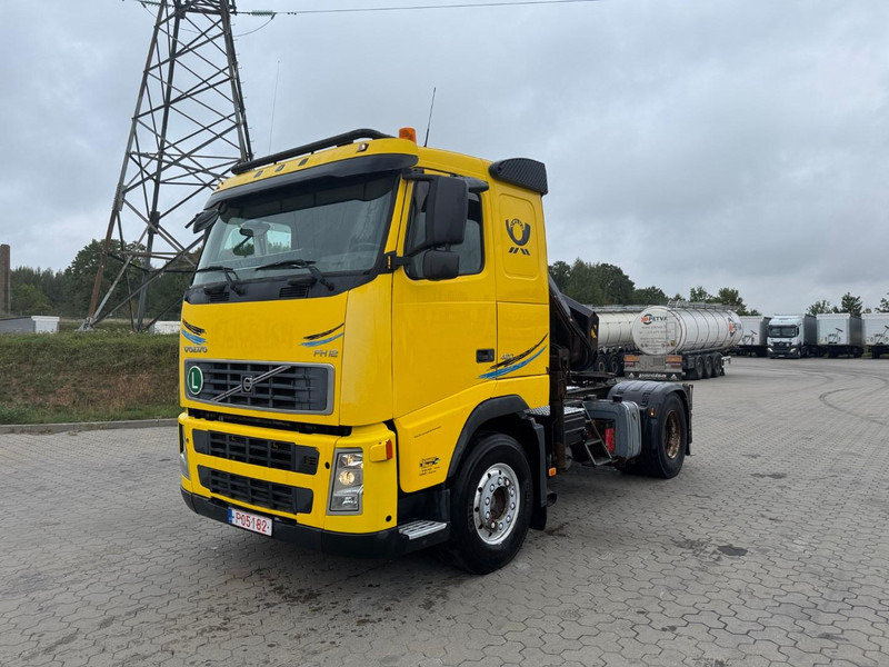 Volvo FH 12.420. NO CRANE - Tractor unit: picture 1 Volvo FH 12.420. NO CRANE - Tractor unit: picture 1
