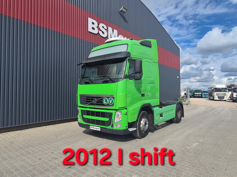 Volvo FH 460 - Tractor unit: picture 1 Volvo FH 460 - Tractor unit: picture 1