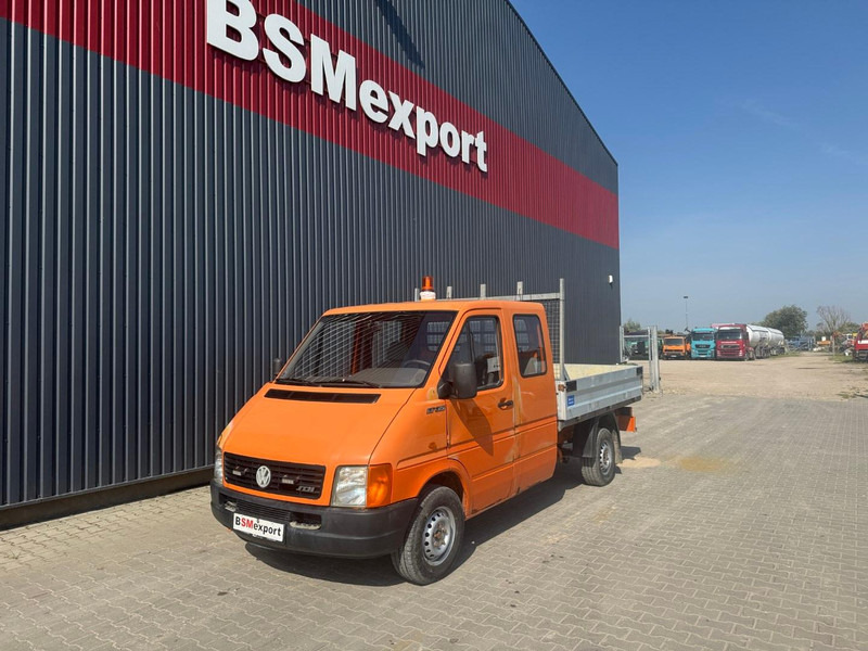 Volkswagen Lt 35 - Open body delivery van: picture 1 Volkswagen Lt 35 - Open body delivery van: picture 1