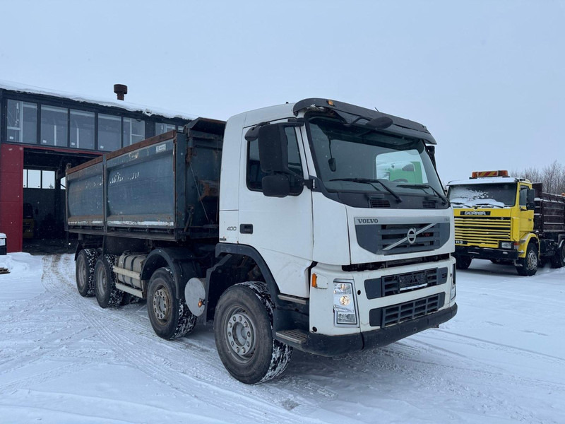 Volvo FM 400 - Tipper: picture 2 Volvo FM 400 - Tipper: picture 2