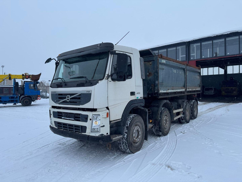 Volvo FM 400 - Tipper: picture 1 Volvo FM 400 - Tipper: picture 1