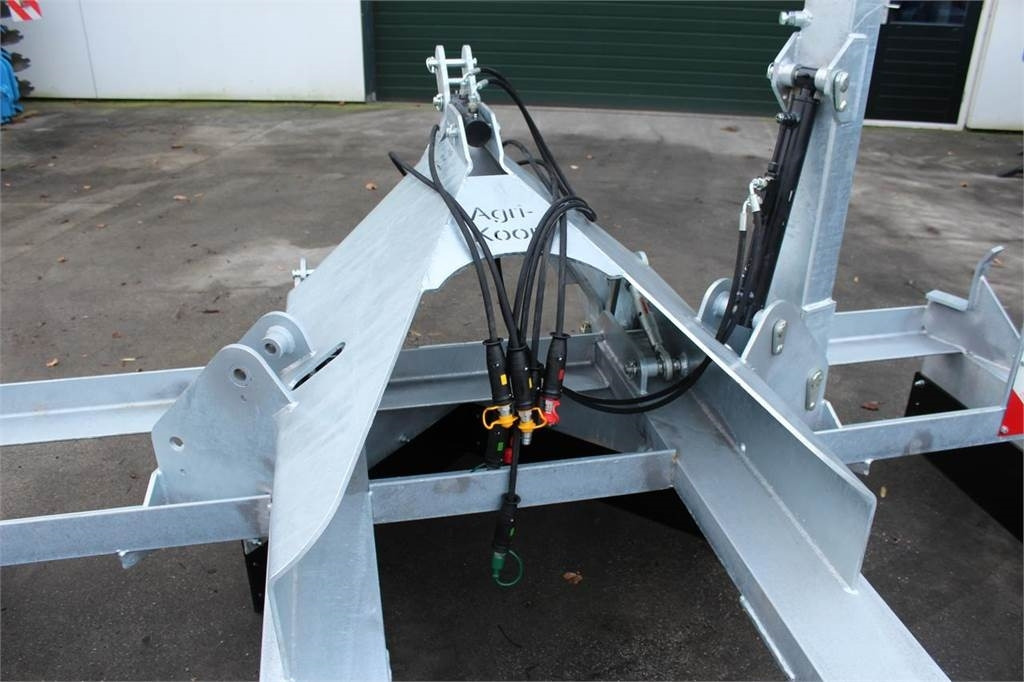 Agri-Koop Kopakker vlakker - Soil tillage equipment: picture 2 Agri-Koop Kopakker vlakker - Soil tillage equipment: picture 2