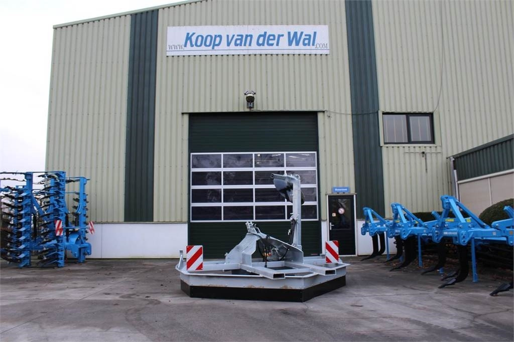 Agri-Koop Kopakker vlakker - Soil tillage equipment: picture 1 Agri-Koop Kopakker vlakker - Soil tillage equipment: picture 1
