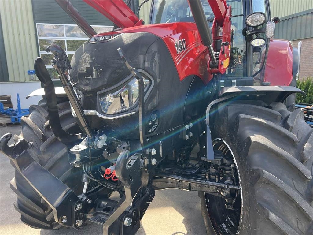 Case IH Maxxum CVX 150 - Farm tractor: picture 5 Case IH Maxxum CVX 150 - Farm tractor: picture 5