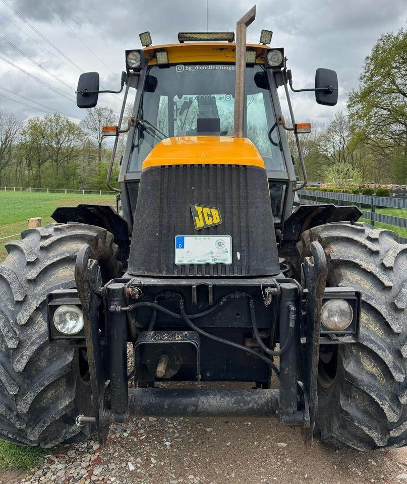 JCB Fastrac 1115 - Farm tractor: picture 3 JCB Fastrac 1115 - Farm tractor: picture 3