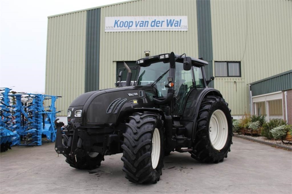 Valtra Valmet T162 Direct - Farm tractor: picture 1 Valtra Valmet T162 Direct - Farm tractor: picture 1
