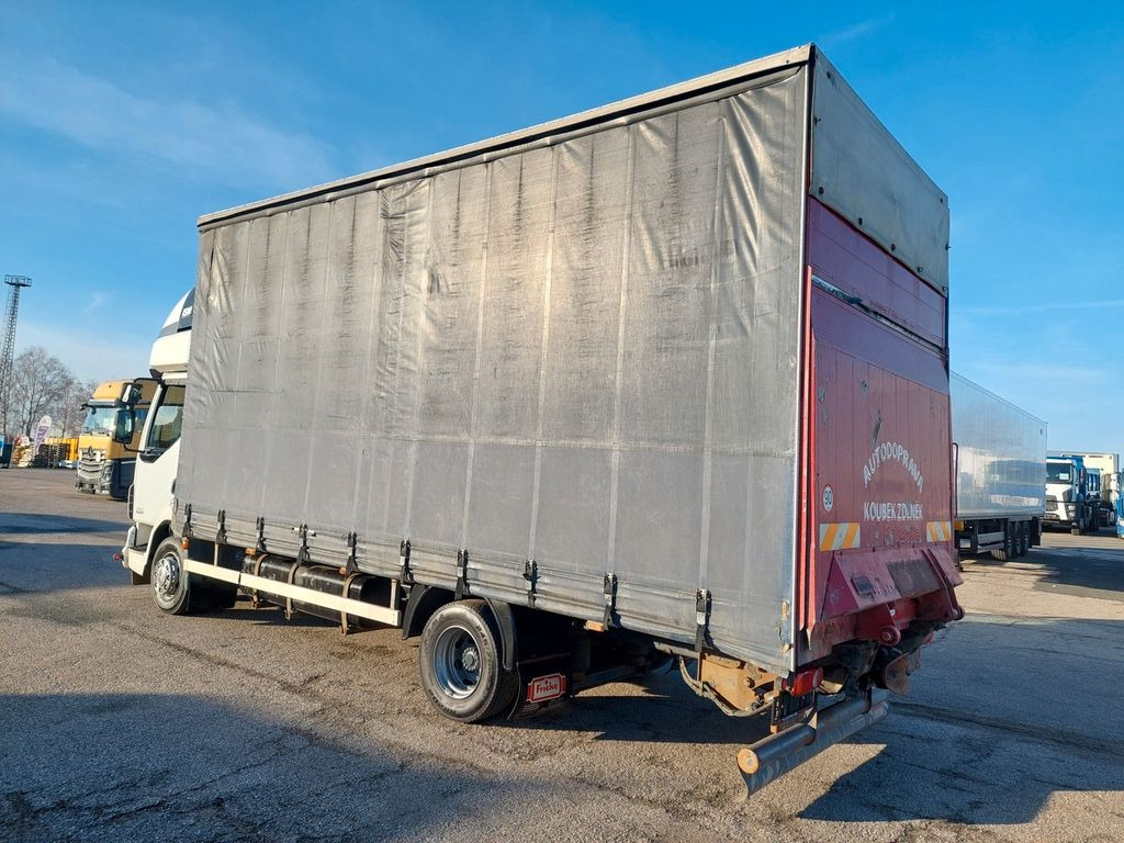 DAF FA LF 45.220 E12 4x2 DAF FA LF 45.220 E12 4x2 - Curtain side truck: picture 3 DAF FA LF 45.220 E12 4x2 DAF FA LF 45.220 E12 4x2 - Curtain side truck: picture 3