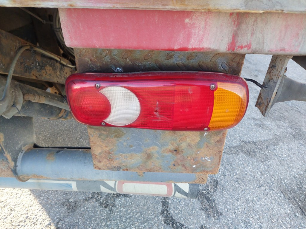 Curtain side truck DAF FA LF 45.220 E12: picture 49