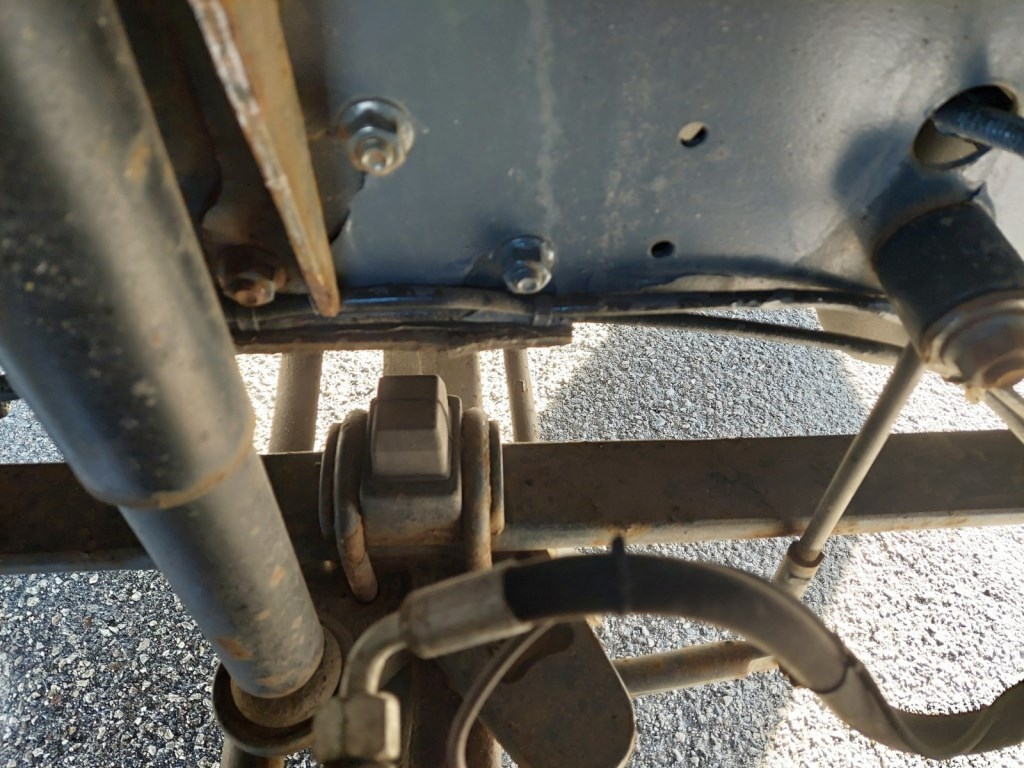 Curtain side truck DAF FA LF 45.220 E12: picture 12