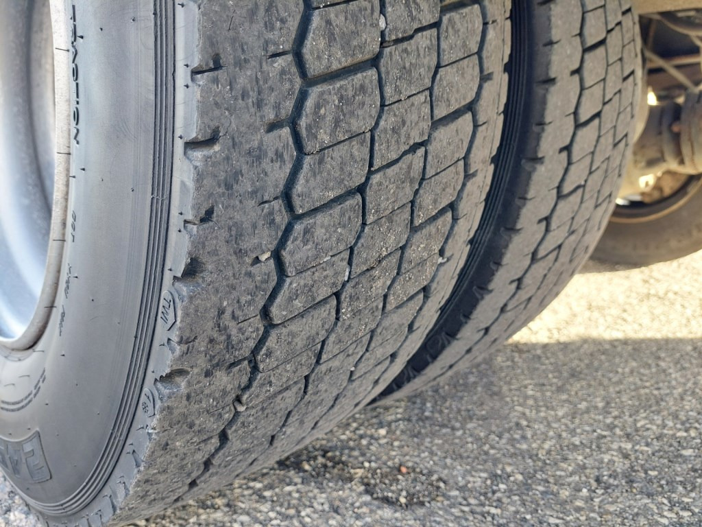 Curtain side truck DAF FA LF 45.220 E12: picture 25