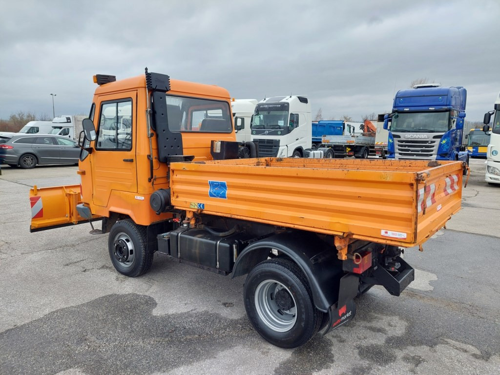 Multicar M26.5 - zimní údržba - Snow removal vehicle, Tipper: picture 4 Multicar M26.5 - zimní údržba - Snow removal vehicle, Tipper: picture 4