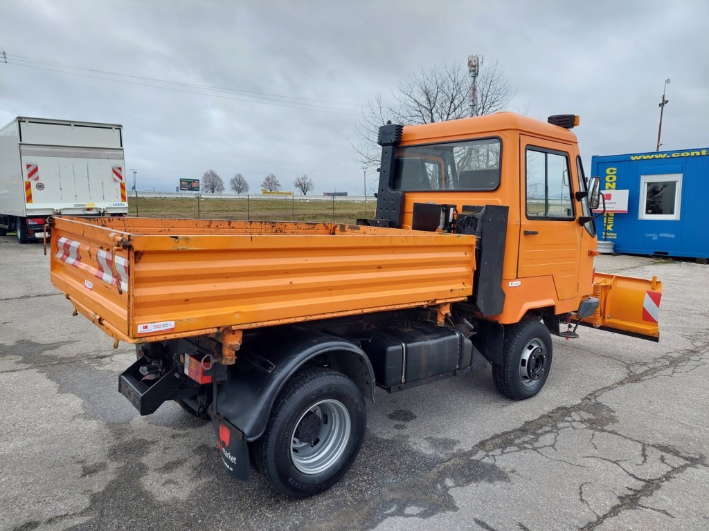 Multicar M26.5 - zimní údržba - Snow removal vehicle, Tipper: picture 5 Multicar M26.5 - zimní údržba - Snow removal vehicle, Tipper: picture 5
