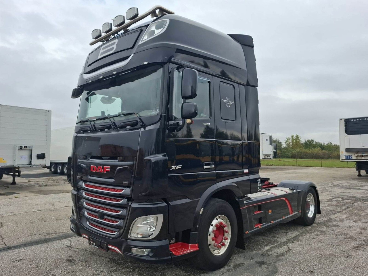 DAF XF 480 SSC 4x2 - Tractor unit: picture 1 DAF XF 480 SSC 4x2 - Tractor unit: picture 1