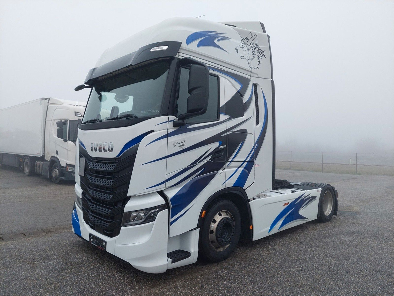 Iveco AS440ST/FP LT - Tractor unit: picture 1 Iveco AS440ST/FP LT - Tractor unit: picture 1