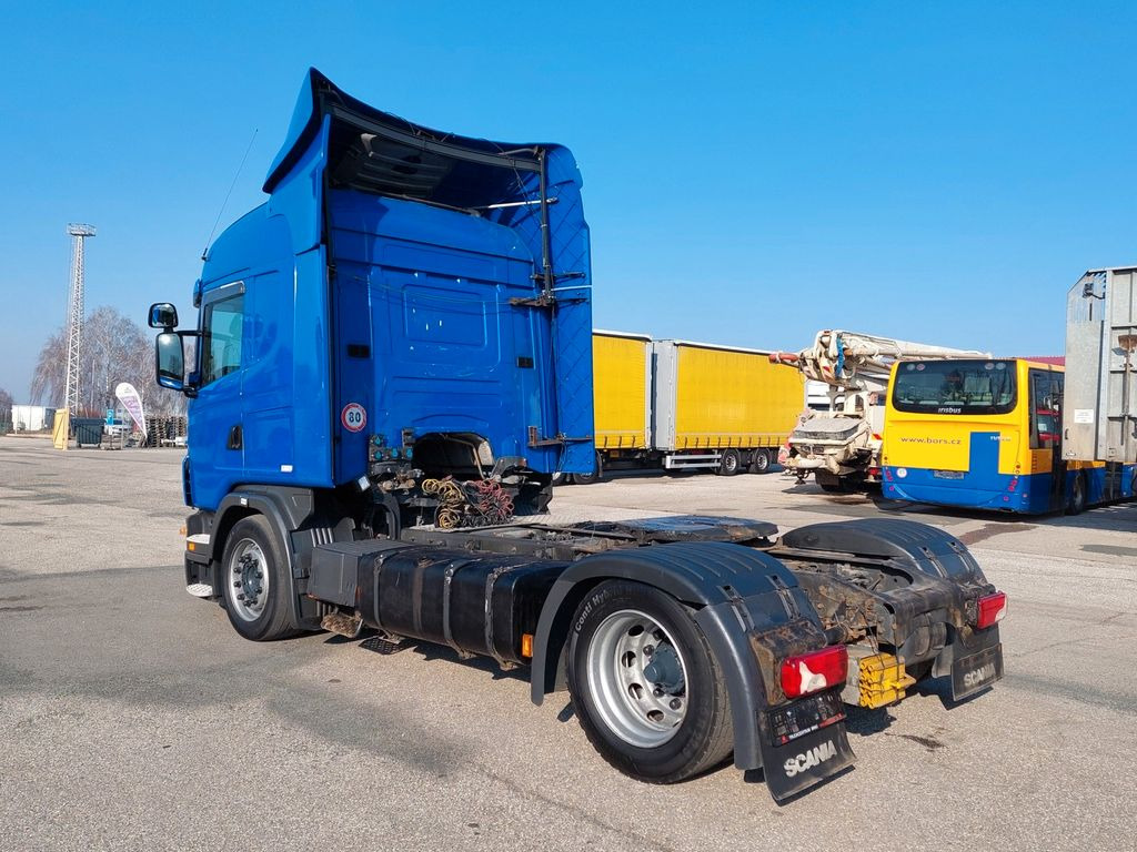 Scania G 420 LA4X2MEB - Tractor unit: picture 3 Scania G 420 LA4X2MEB - Tractor unit: picture 3