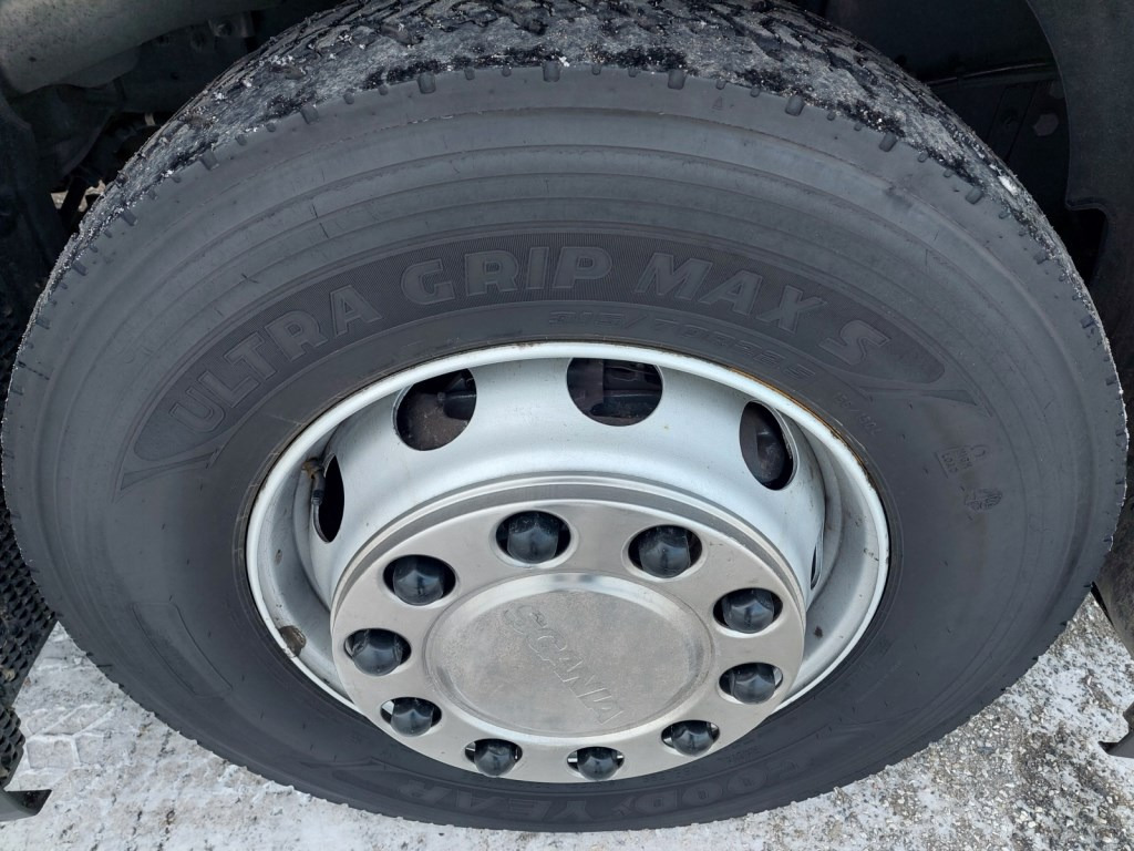 Tractor unit Scania R 450 A4X2NA: picture 15