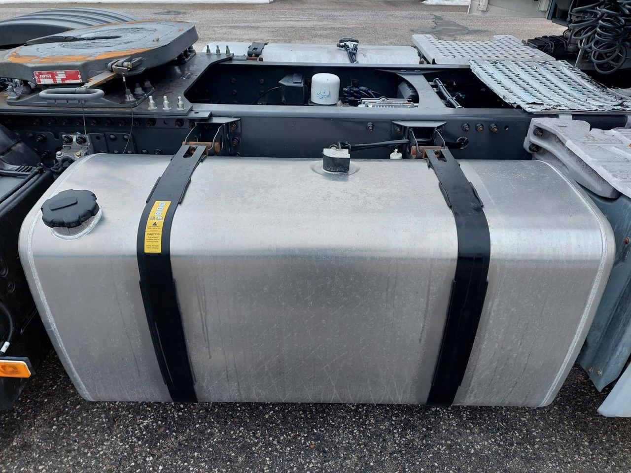 Volvo FH 13 Globetrotter XL 460 I-SAVE - Tractor unit: picture 5 Volvo FH 13 Globetrotter XL 460 I-SAVE - Tractor unit: picture 5